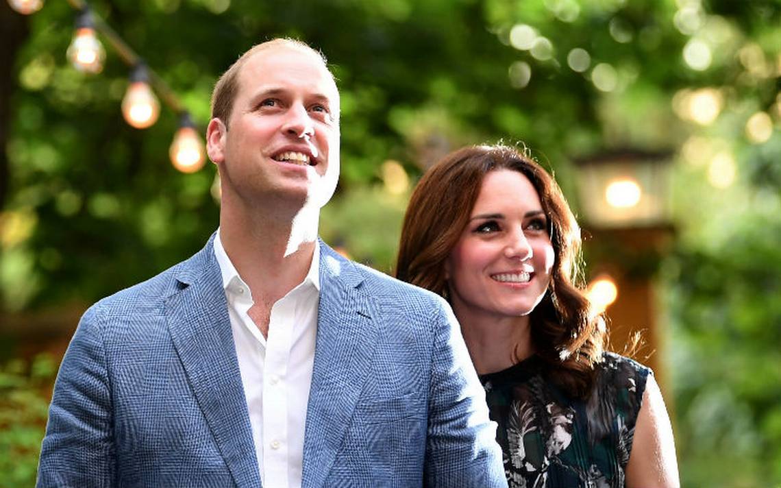 Kate Middleton Esposa Del Pr Ncipe William Da A Luz A Su Tercer Hijo El Sudcaliforniano